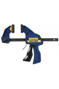 Obrázok pre IRWIN T518QCEL7 svěrka 45,5 cm Černá, Modrá, Žlutá