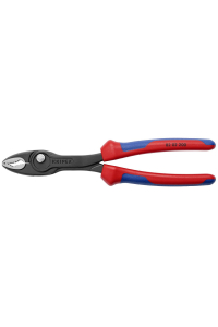 Obrázok pre Knipex TwinGrip Kleště s posuvným čepem