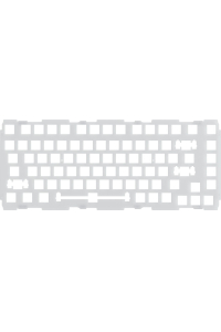 Obrázok pre Glorious PC Gaming Race Switch Plate Keyboard switch plate