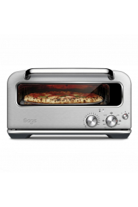 Obrázok pre Sage The Smart Oven pec na pizzu 1 pizza/pizz 2250 W Nerezová ocel