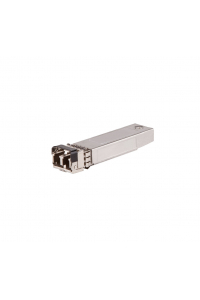 Obrázok pre HPE Aruba Networking Aruba 1G SFP LC LX 10km SMF síťový transceiver modul Optické vlákno 1000 Mbit/s