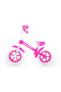 Obrázok pre Dragon balance bike with brake red MILLY MALLY