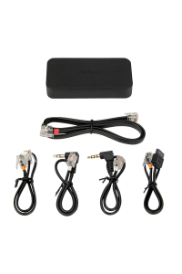 Jabra 14201-45 příslušenství ke sluchátkům/headsetům Ovládací adaptér Obrázok pre Jabra 14201-45 příslušenství ke sluchátkům/headsetům Ovládací adaptér