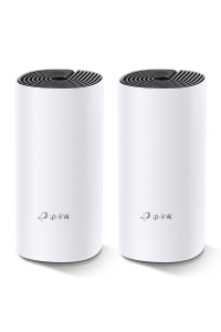 Obrázok pre TP-Link Deco M4(2-pack) Dvoupásmový (2,4 GHz / 5 GHz) Wi-Fi 5 (802.11ac) Bílá Vnitřní