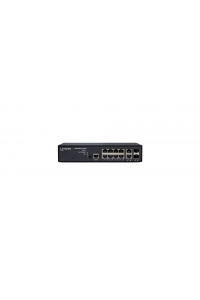 Obrázok pre Lancom Systems GS-2310P+ Řízený L2 Gigabit Ethernet (10/100/1000) Podpora napájení po Ethernetu (PoE) 1U Černá