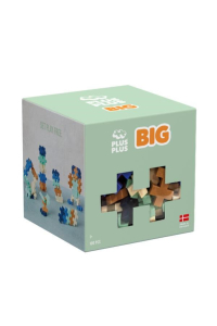 Obrázok pre Plus Plus BIG Bricks Large Breeze Set - 100 pieces 3489