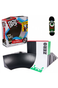 Obrázok pre Tech Deck TED ACS X Connect ParkCreator Ramp 2 GML Sada prstového skateboardu