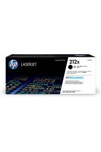 Obrázok pre HP Černá originální tonerová kazeta 212X LaserJet s vysokou výtěžností