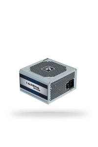 Obrázok pre Chieftec GPC-600S napájecí zdroj 600 W 24-pin ATX PS/2 Stříbrná