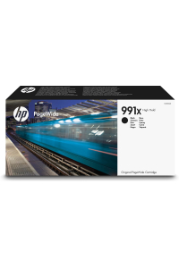 Obrázok pre HP 991X Černá originální kazeta PageWide s vysokou výtěžností