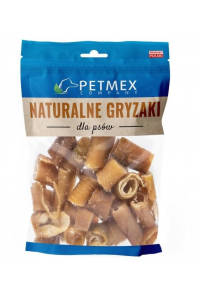 Obrázok pre PETMEX Pork skin crisps - pamlsek pro psa - 200g