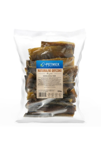 Obrázok pre PETMEX Wild boar skin - pamlsek pro psa - 500g