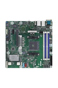 Obrázok pre Asrock X570D4U základní deska AMD X570 Socket AM4 Micro ATX