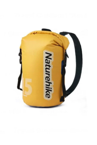 Obrázok pre Worek waterproof bag 15l cnk2300bs017-yellow NATUREHIKE