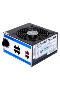 Obrázok pre Chieftec CTG-650C napájecí zdroj 650 W 24-pin ATX ATX Černá