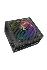 Obrázok pre Thermaltake Toughpower Grand RGB 1050W Platinum napájecí zdroj 24-pin ATX ATX Černá