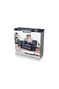 Obrázok pre Mattress ultralight square plus r 3.5 cnh22dz018-black