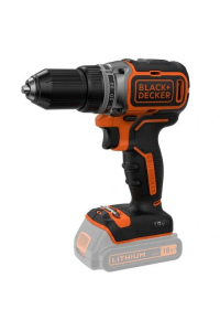 Obrázok pre Black & Decker BL186N 1650 ot/min Rychloupínací Černá, Oranžová