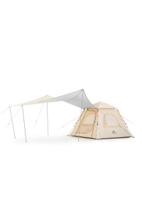 Obrázok pre Namiot ango 3 vinyl cnk2300zp014-khaki NATUREHIKE