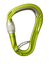 Obrázok pre Bulletproof carabiner hms screw fg EDELRID