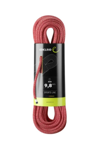 Obrázok pre Edelrid 710790702000 horolezecké lano Červená 70000 mm 9,8 mm Polyamid 1 kusů