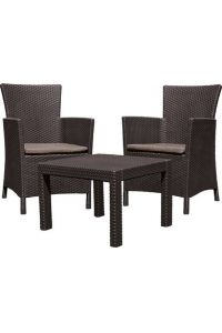 Obrázok pre Furniture set - Table and 2 chairs 5488 MILLY MALLY