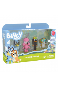 Obrázok pre Moose Toys Bluey & Friends