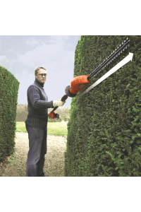 Obrázok pre Black & Decker GTC1843L20-QW motorový křovinořez Dvojité ostří 3,2 kg