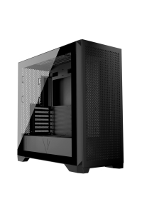 Počítačová skříň MODECOM VOLCANO EXPANSE T MIDI Black Obrázok pre Počítačová skříň MODECOM VOLCANO EXPANSE T MIDI Black