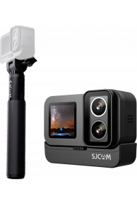 Obrázok pre Sportovní kamera SJCAM SJ20 + držák pro automatické nabíjení Černá