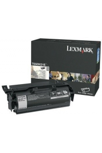 Obrázok pre Lexmark T650H31E tonerová náplň 1 kusů Originální Černá