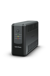 Obrázok pre CyberPower UT650EG-FR zdroj nepřerušovaného napětí Line-interaktivní 0,65 kVA 360 W 3 AC zásuvky / AC zásuvek
