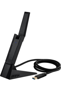 Obrázok pre Adaptér USB WiFi - MSI AXE5400