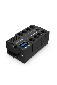 Obrázok pre CyberPower BR700ELCD-FR zdroj nepřerušovaného napětí Line-interaktivní 0,7 kVA 420 W 8 AC zásuvky / AC zásuvek