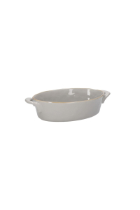 Obrázok pre ROSE&TULIPANI CONCERTO GRIGIO PERLA Baking dish 31 x 17 cm