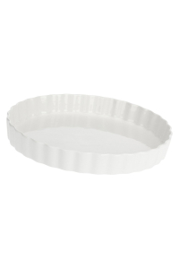 Obrázok pre LA PORCELLANA BIANCA AREZZO Tart dish 25 cm