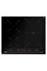 Obrázok pre Teka IZF 64440 BK MSP Černá Vestavěné 60 cm Indukční varná deska se zónami 5 zóna/zón