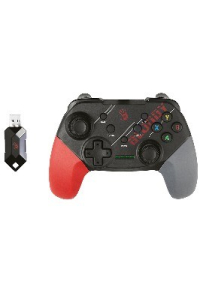 Obrázok pre Gamepad A4TECH BLOODY GPW50 Sports Red RF