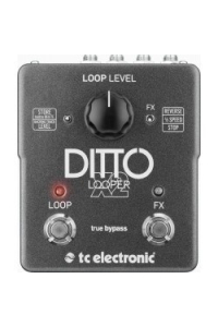 Obrázok pre TC Electronic Ditto X2 Looper Looper