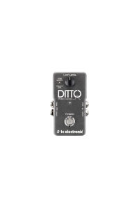 Obrázok pre TC Electronic Ditto Stereo Looper Pedál Černá