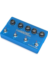 Obrázok pre TC Electronic Flashback 2 X4 Delay Efekt typu delay