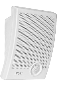 Obrázok pre IN-WALL SPEAKER HQM-N10165 10W 100V WHITE