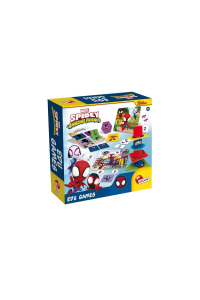 Obrázok pre Lisciani Spidey Educational Games Collection 99146