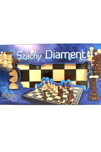 Obrázok pre Chess Diamond 44cm MAGIERA