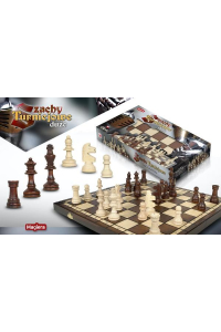 Obrázok pre Tournament Chess Large 43cm MAGIERA