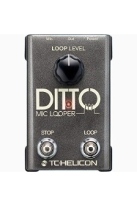 Obrázok pre TC Helicon Ditto Mic Looper Looper mikrofonowy