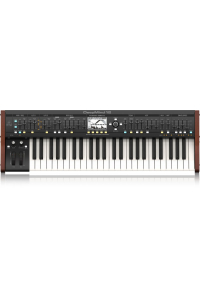 Obrázok pre Behringer DEEPMIND 12 syntetizéry Analogový syntetizátor 49 Černá