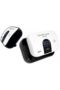 Obrázok pre EURA CD-45A2 carbon monoxide detector freestanding, battery-operated, LCD display