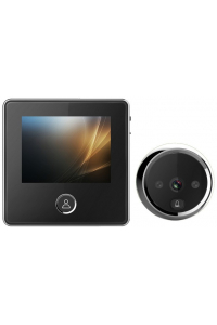 Obrázok pre Door peephole camera MBGLine SF55 BLACK EDITION