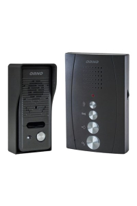 Obrázok pre DOOR ENTRY SYSTEM OR-DOM-RE-914/B BLACK